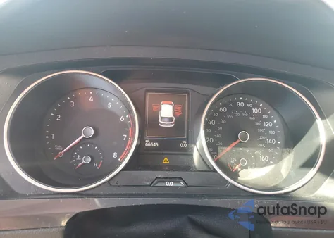 2021 Volkswagen Tiguan S из США, поврежденный, VIN 3VV1B7AX9MM034462